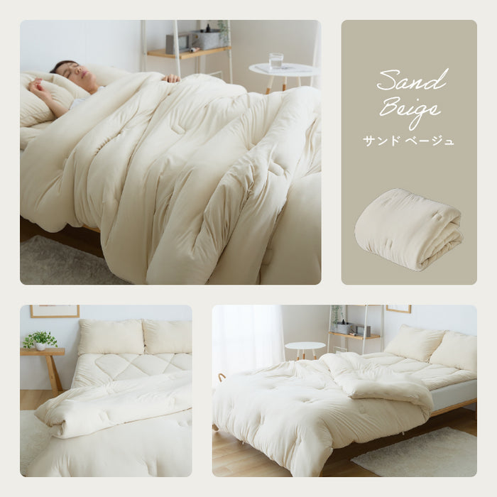 雲のような寝心地 掛け布団 シングル セミダブル ダブル 洗える 軽い ふわふわ マシュマロ ニット生地 雲ケット 快眠 おしゃれ かわいい あったか 清潔 丸洗い可能 柔らかい 軽量 肌に優しい 掛けふとん