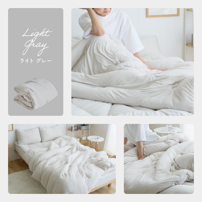 雲のような寝心地 掛け布団 シングル セミダブル ダブル 洗える 軽い ふわふわ マシュマロ ニット生地 雲ケット 快眠 おしゃれ かわいい あったか 清潔 丸洗い可能 柔らかい 軽量 肌に優しい 掛けふとん