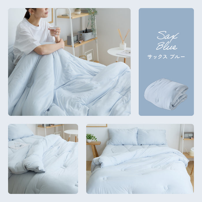 雲のような寝心地 掛け布団 シングル セミダブル ダブル 洗える 軽い ふわふわ マシュマロ ニット生地 雲ケット 快眠 おしゃれ かわいい あったか 清潔 丸洗い可能 柔らかい 軽量 肌に優しい 掛けふとん