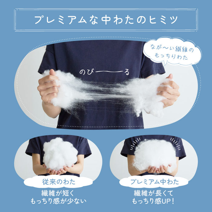 雲のような寝心地 まくら 洗える 軽い ふわふわ マシュマロ ニット生地 快眠 おしゃれ かわいい あったか 清潔 丸洗い可能 柔らかい 軽量 肌に優しい 枕