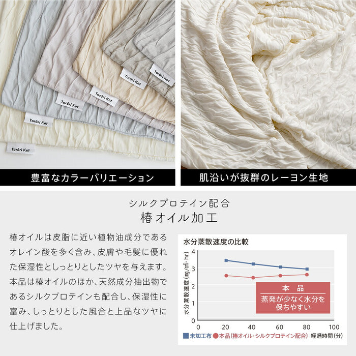 洗える とろ〜り ボックスカバーパッド 正規 春用 夏用 秋用 レーヨン とろーりケット がボックスパッドになった とろとろ マットレス 敷き布団 用  エアコン 雲ケット ギフト