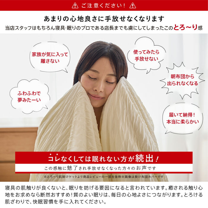 ホット とろーり リバーシブルボックスカバーパッド あったか 洗える 正規 秋 冬 エアロゲル モコモコ ふわとろ フランネル レーヨンケット とろーりケット とろとろケット とろりケット ギフト