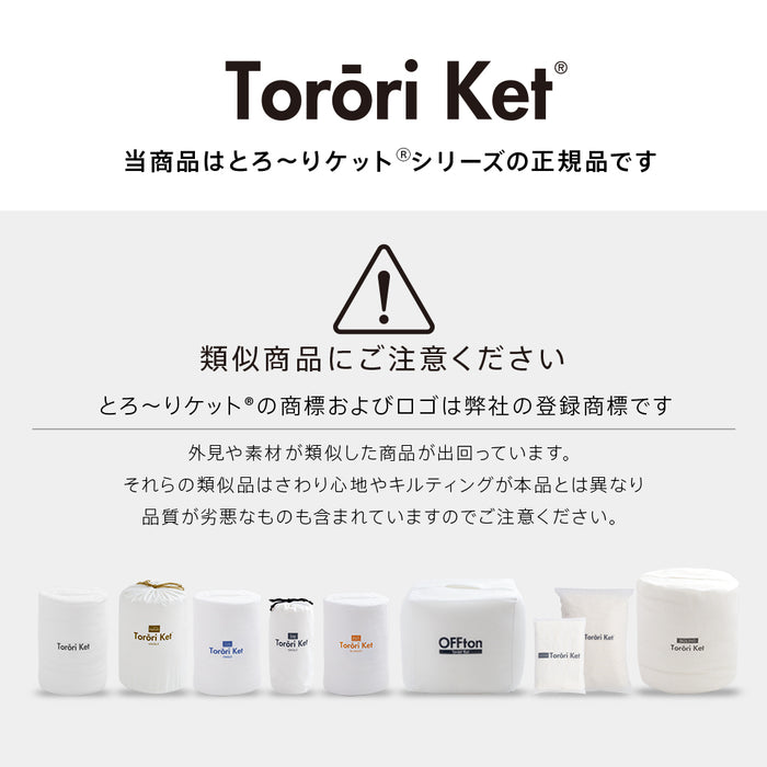 ホット とろーり ピローケース あったか 洗える 正規 秋 冬 エアロゲル モコモコ かわいい ふわとろ毛布 フランネル レーヨンケット とろーりケット とろとろケット とろりケット ギフト