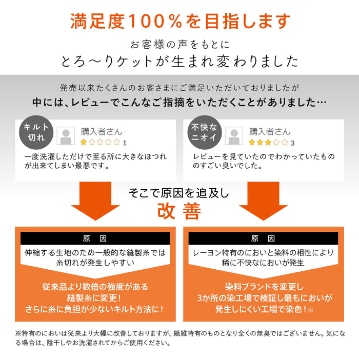 ホット とろーりケット 毛布 ブランケット あったか 洗える 正規 秋 冬 エアロゲル モコモコ ふわとろ フランネル レーヨンケット とろーりケット とろとろケット とろりケット ギフト