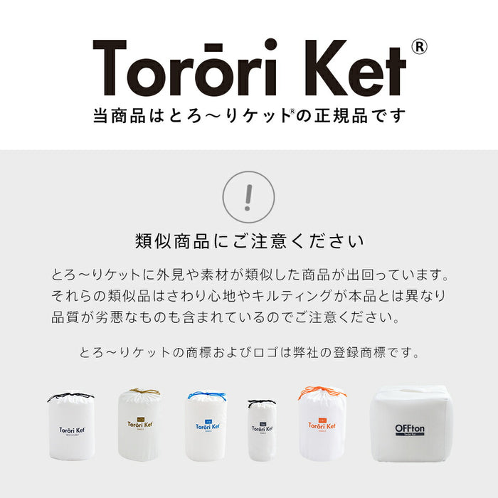 【予約】洗える肌掛け布団 とろ～りケット セミダブル とろける 柔らか 春用 夏用 秋用 マシュマロケット ダウンケット 羽毛肌掛け布団 をご検討の方にも 肌掛け 肌布団 レーヨンケット キルトケット とろーりケット 父の日 ギフト