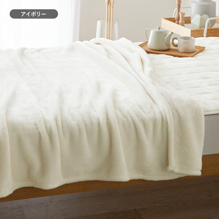 長毛フランネル 毛布 シングル 薄手 冬用 セミダブル ダブル クイーン あったか ニューマイヤー 柔らか 軽い 暖かい なめらか ロングパイル ブランケット 洗える