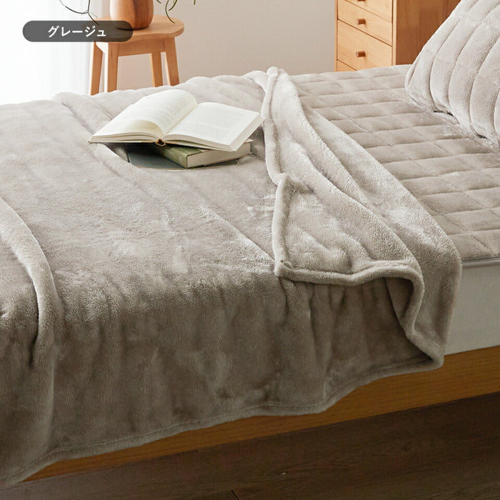 長毛フランネル 毛布 シングル 薄手 冬用 セミダブル ダブル クイーン あったか ニューマイヤー 柔らか 軽い 暖かい なめらか ロングパイル ブランケット 洗える