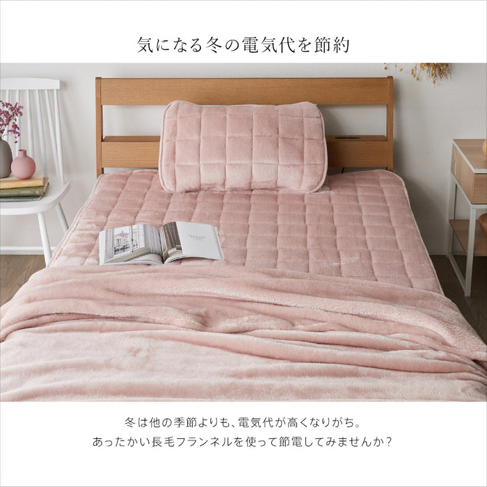 長毛フランネル 毛布 シングル 薄手 冬用 セミダブル ダブル クイーン あったか ニューマイヤー 柔らか 軽い 暖かい なめらか ロングパイル ブランケット 洗える