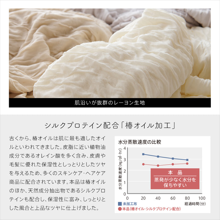【新発売記念価格】とろ〜り ふとん6点セット シングル 掛け布団 敷き布団 まくら とろーりケット3点カバー のセット