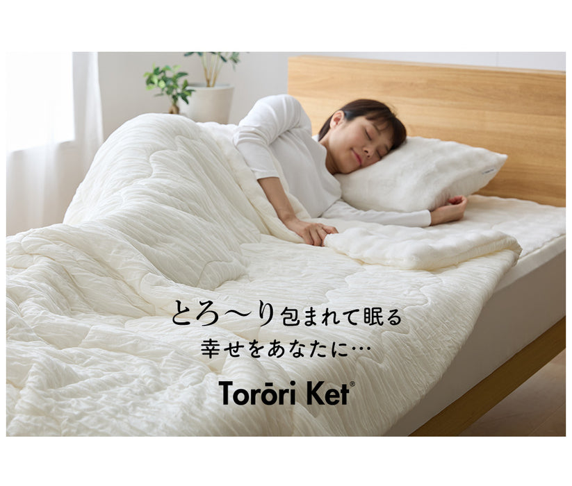 ホット とろーりケット 毛布 ブランケット あったか 洗える 正規 秋 冬 エアロゲル モコモコ ふわとろ毛布 フランネル レーヨンケット とろーりケット とろとろケット とろりケット ギフト
