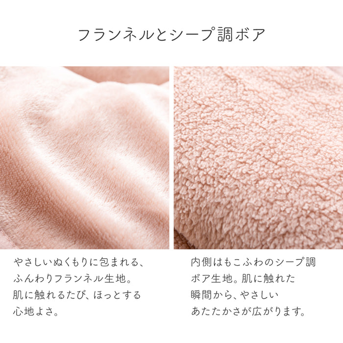 シープボア 毛布ふとん  掛け布団 シングル セミダブル ダブル フランネル シープ調 中空わた 丸洗いOK ふんわり なめらか 春用 秋用 冬用 3層構造 掛けふとん 掛布団